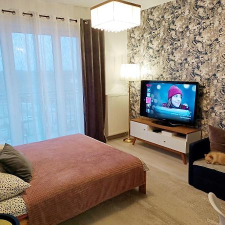 2-Room Apartment Nowy Dwór Mazowiecki Exteriör bild